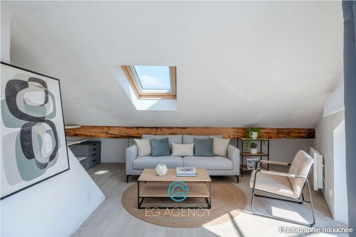 Appartement à MARSEILLE-6E