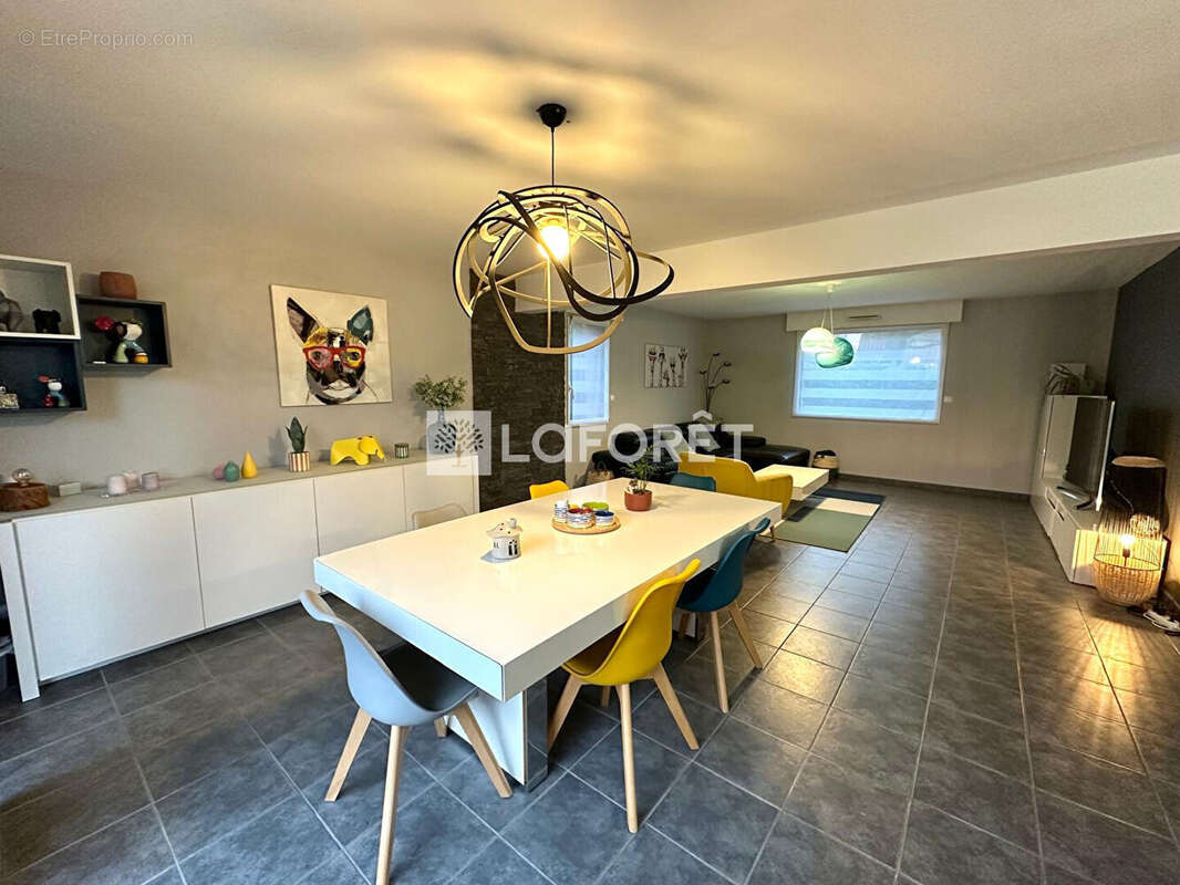 Maison à PONT-A-MARCQ