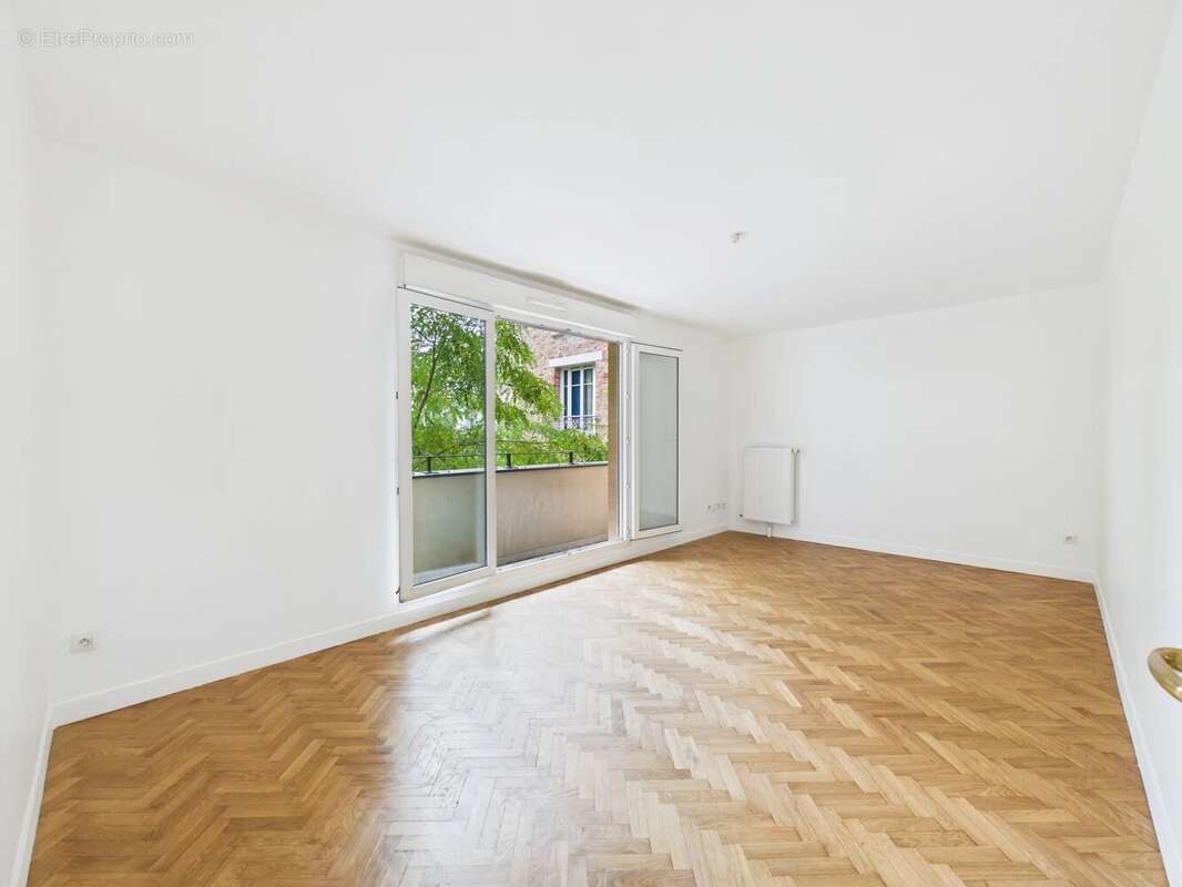 Appartement à JUVISY-SUR-ORGE