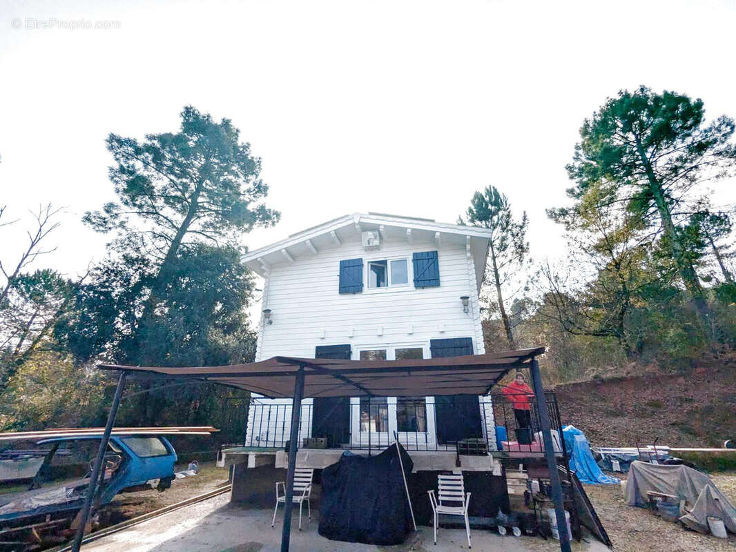 Maison à BRANOUX-LES-TAILLADES