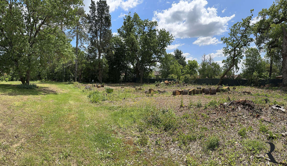 Terrain à AIGREFEUILLE