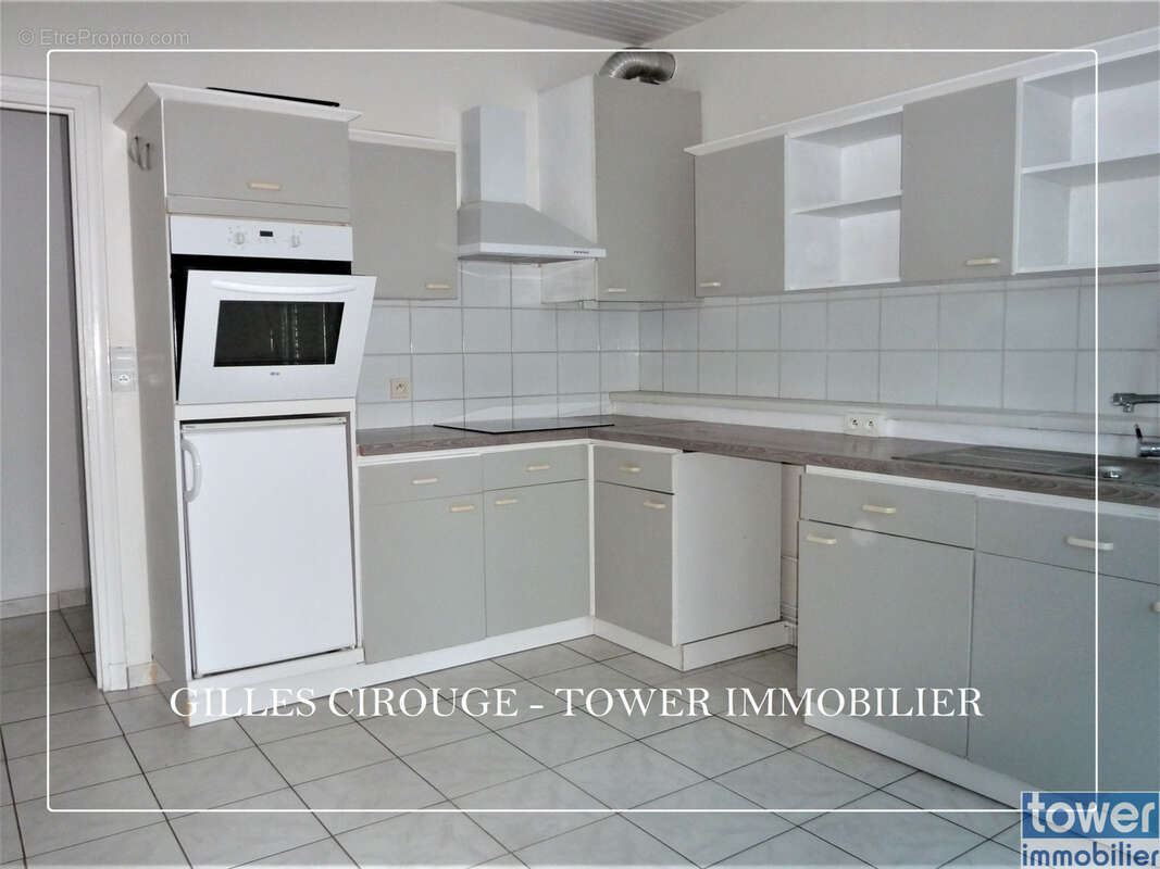 Appartement à LORIENT