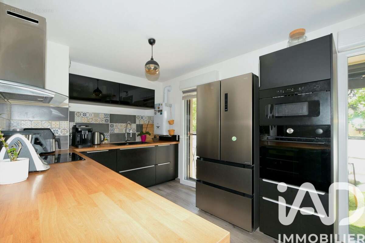 Photo 4 - Appartement à SAINT-PRIEST