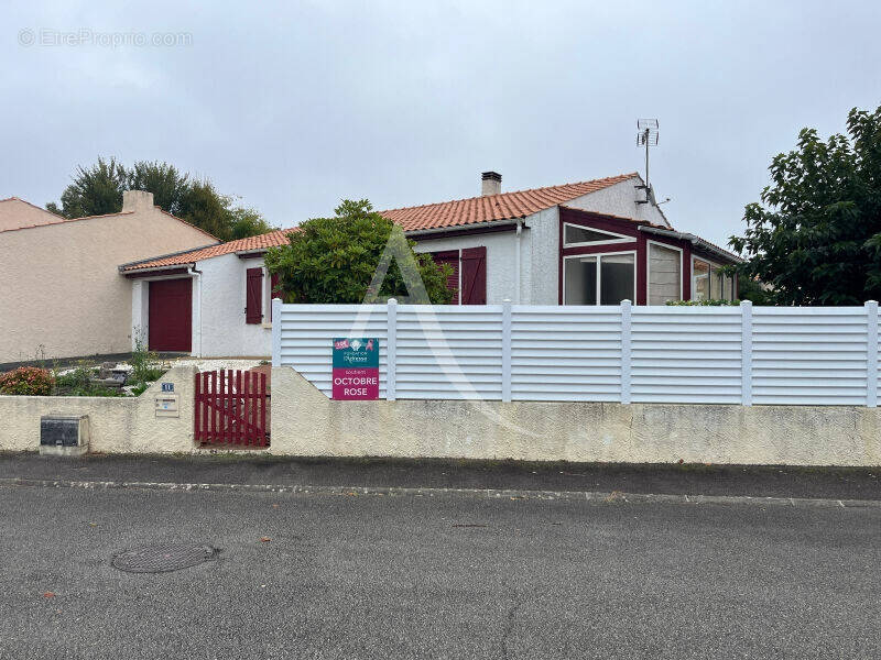Maison à LA ROCHE-SUR-YON