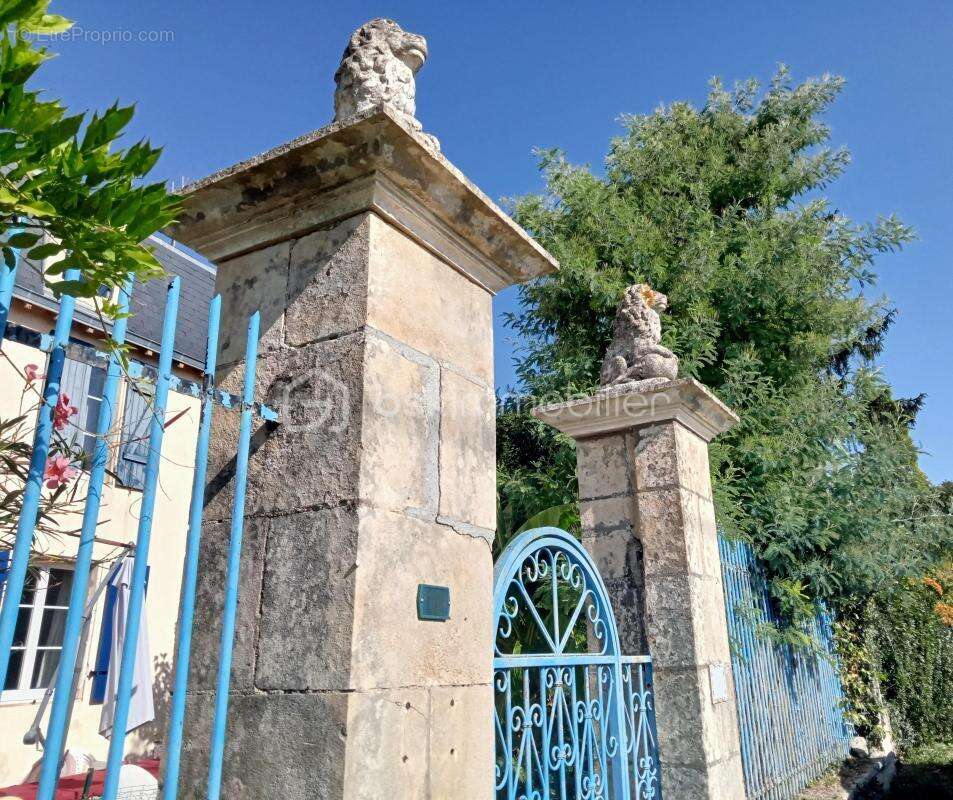 Maison à SAINT-MAIXENT-L&#039;ECOLE