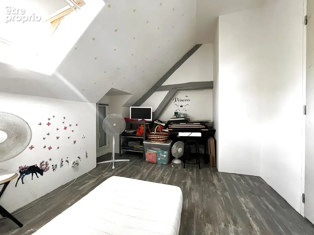 Longère trois chambres et jardin - photo 12