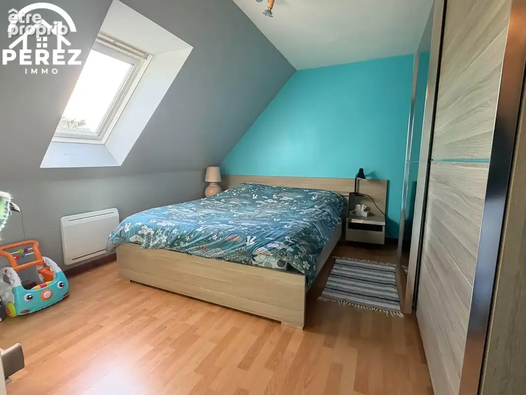 Maison individuelle - 130 m2 - 4 Chambres - Jardin - Garage - photo 4