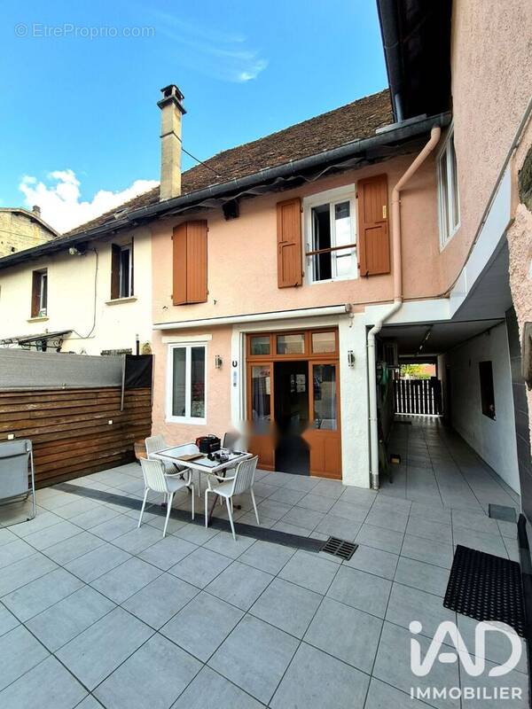 Photo 1 - Maison à LES ABRETS