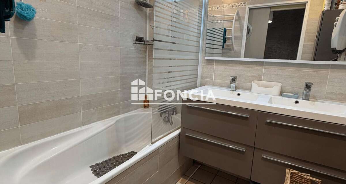 Appartement à GONESSE