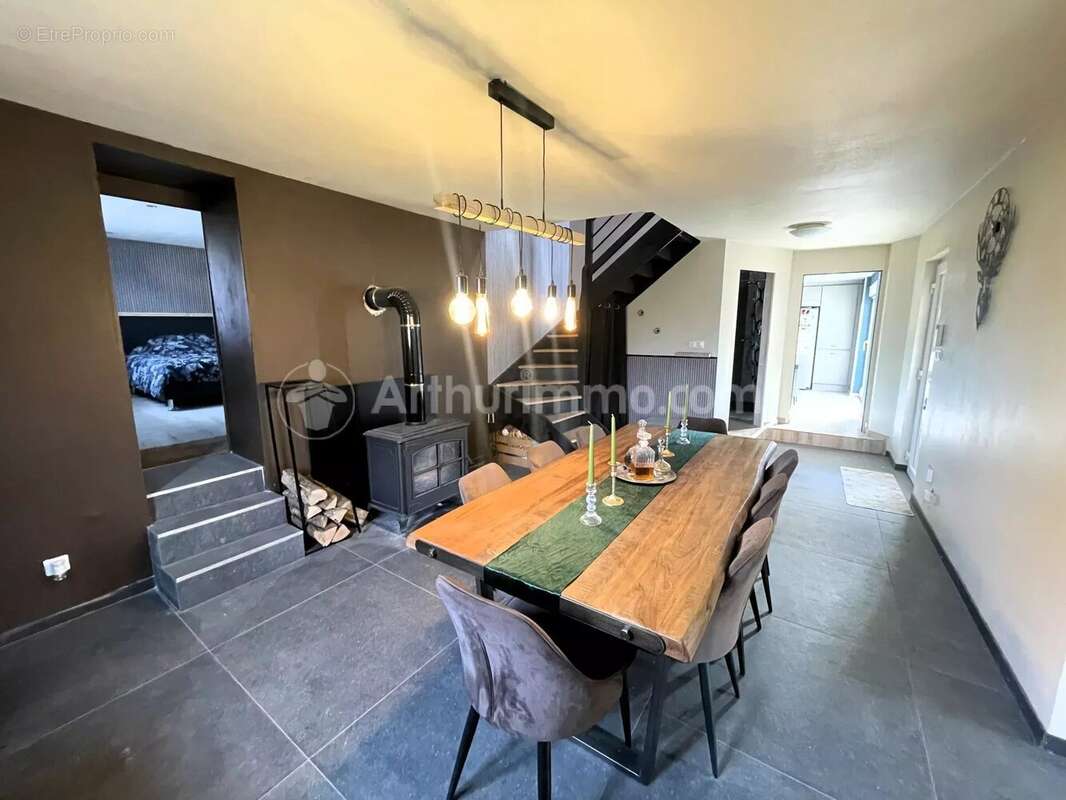 Maison à VILLARS-LES-BLAMONT