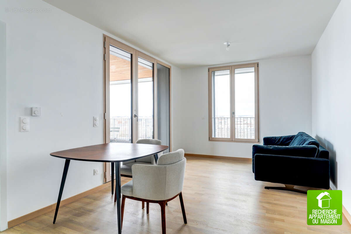 Appartement à LYON-2E