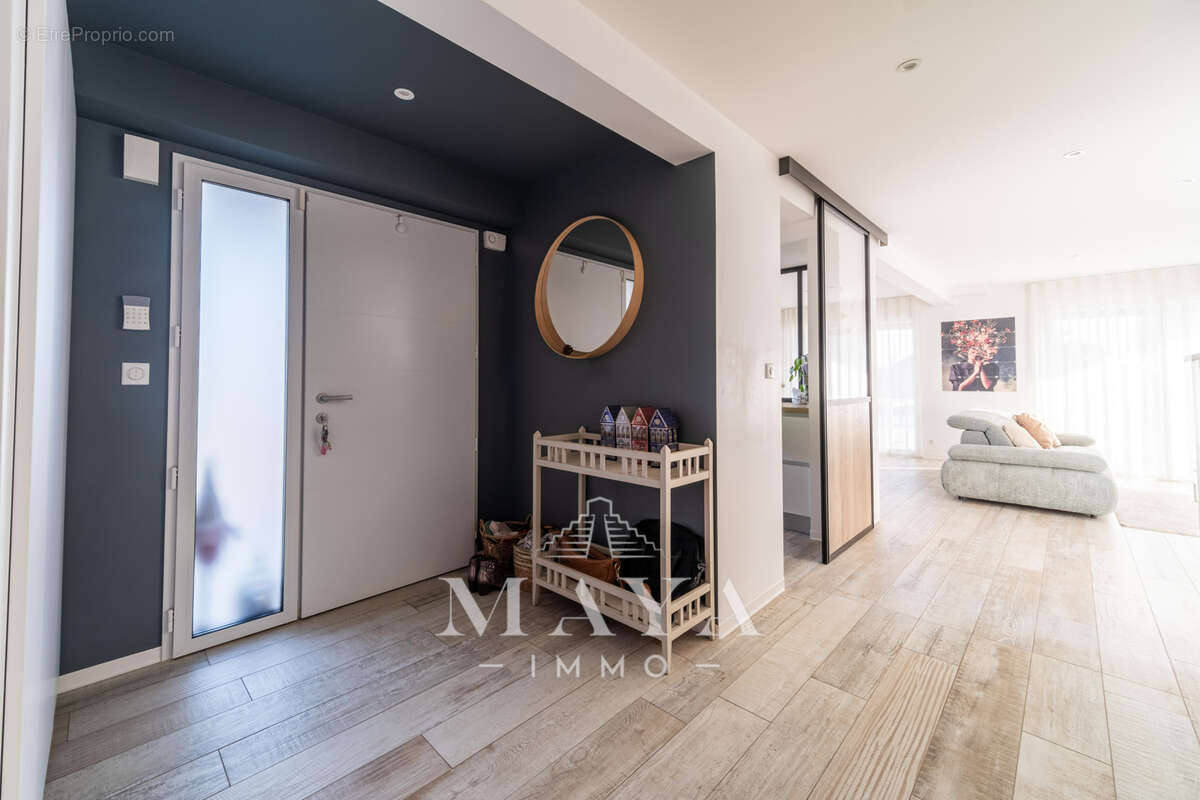 Maison à ESCHENTZWILLER