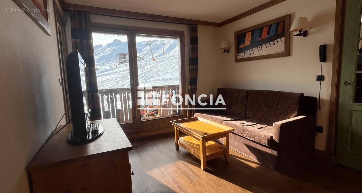 Appartement à TIGNES