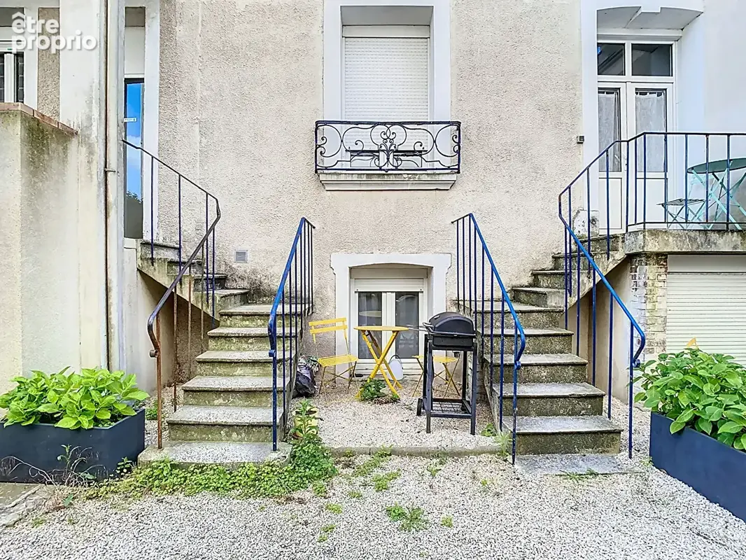 Appartement Tours 2 pièce(s) 35.61 m2 - photo 7