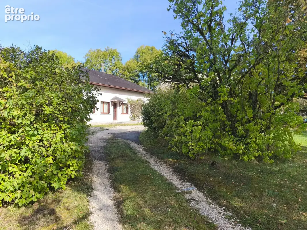 maison de plain pied avec hangar sur 5200 m2 - photo 10