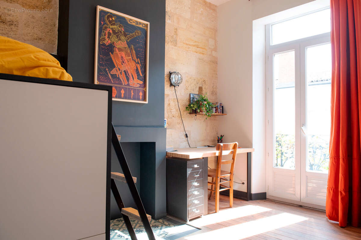 Appartement à BORDEAUX