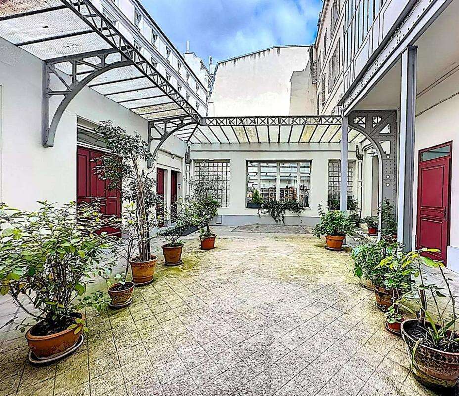 Appartement à PARIS-10E