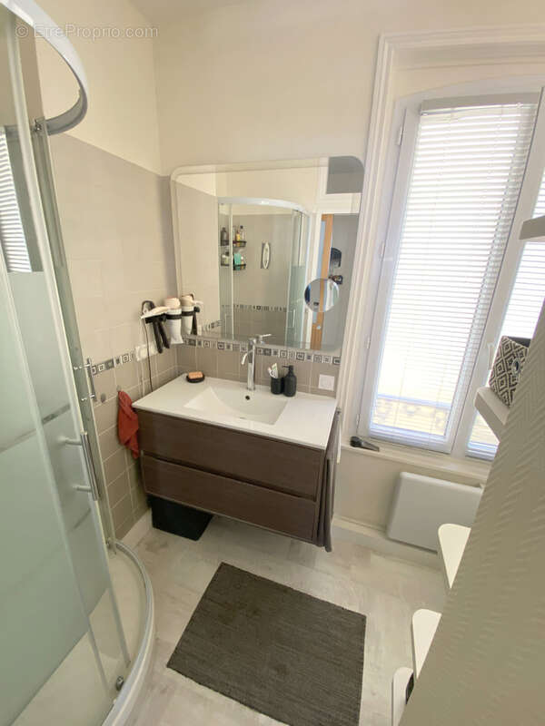 Appartement à TROUVILLE-SUR-MER