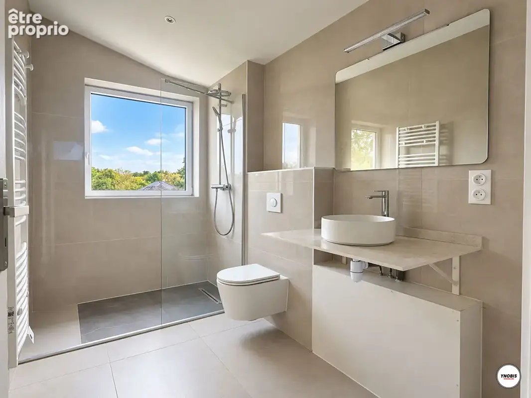 Villennes-sur-seine - villa contemporaine neuve - photo 14
