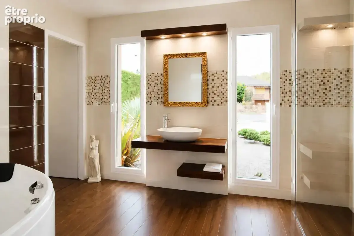 Maison de 4 pièces de 135 m² à Reyssouze - photo 13