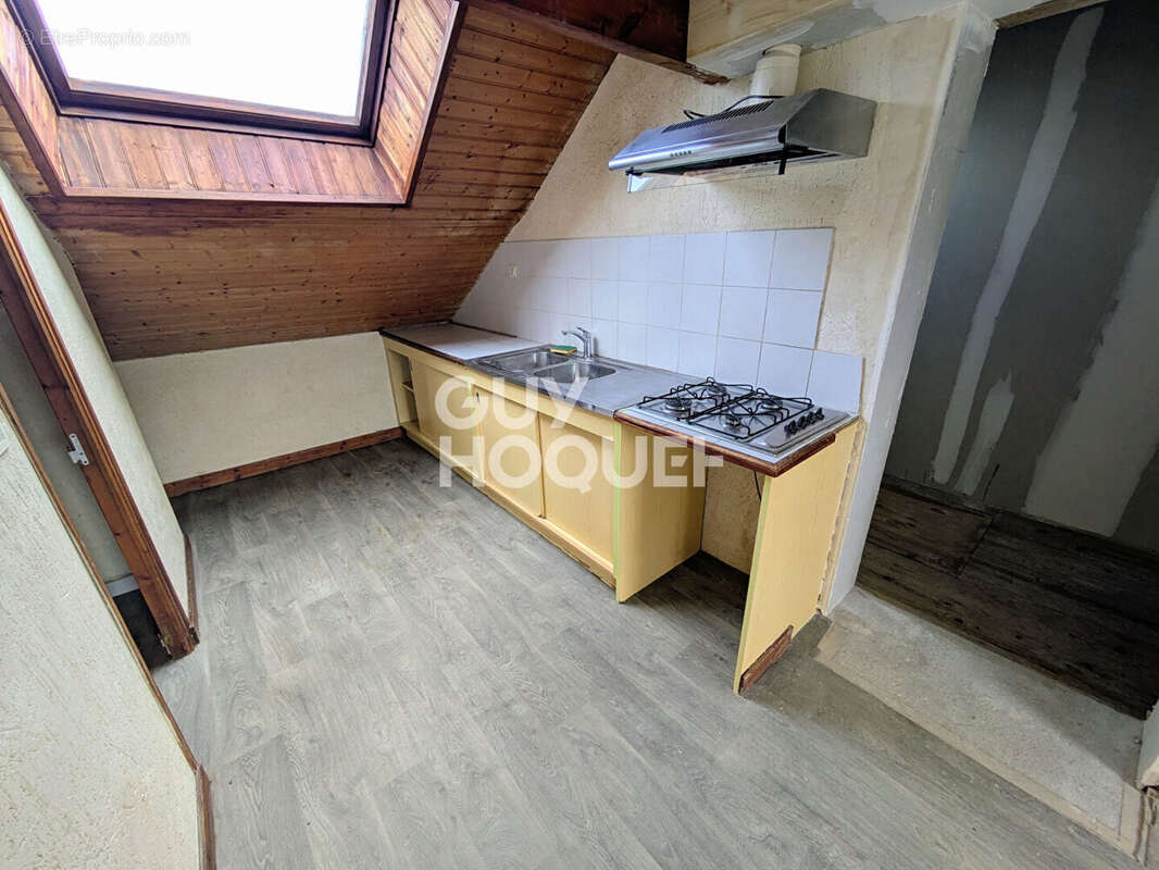 Appartement à SAINT-NAZAIRE