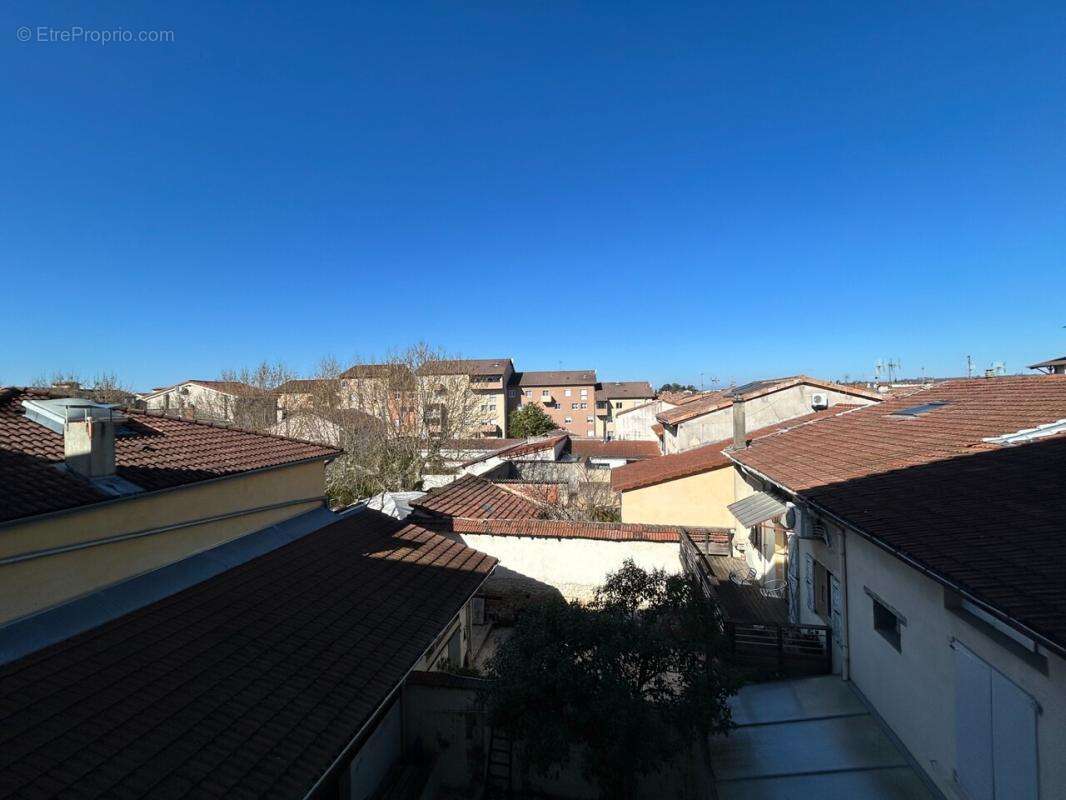 Appartement à BOURG-DE-PEAGE