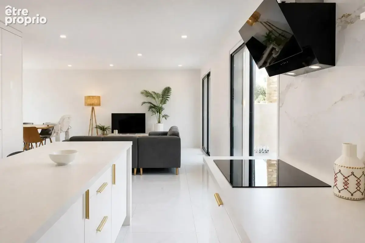 Maison neuve de 2026 avec 102m2 / 4 chambres / terrain de 221m2 - photo 9