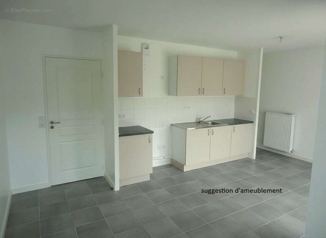 Appartement à GRENOBLE