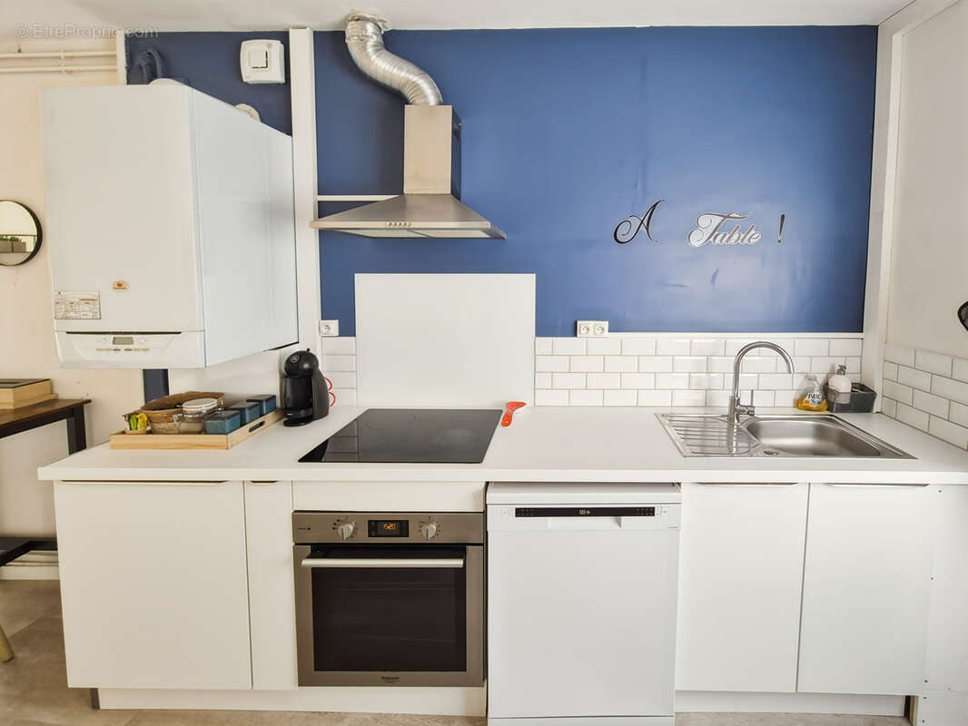 Maison de rue T3 de 62m2 - Auch centre - photo 4