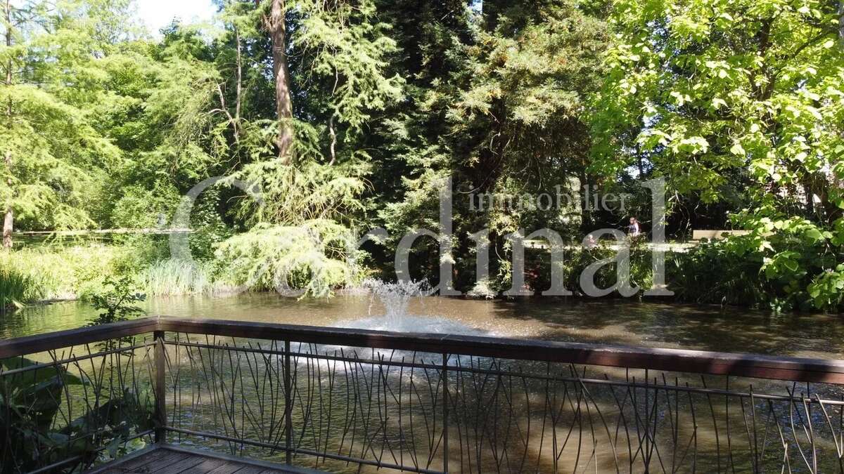 Appartement à NOISY-LE-ROI