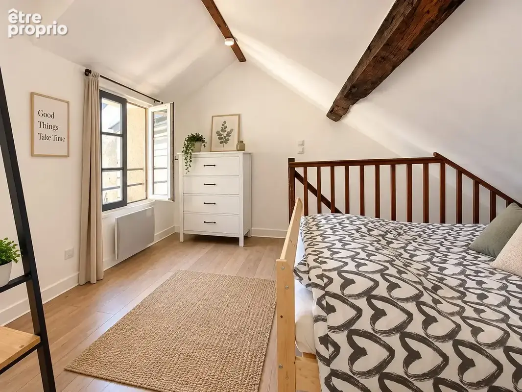 Appartement 2 pièces 40 m² à vendre à Tours (37000) - photo 3