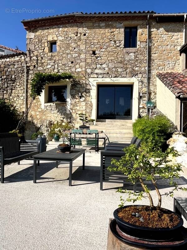 Maison à LECTOURE