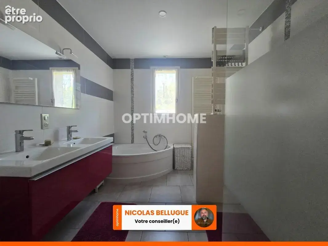 Maison 5 chambres au calme avec piscine à Issigeac - photo 9