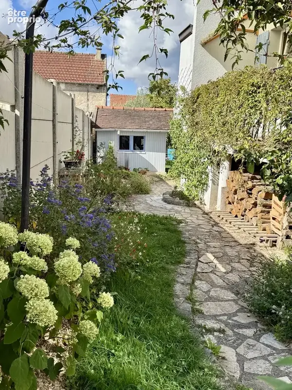 Maison familiale a morainvilliers - photo 22