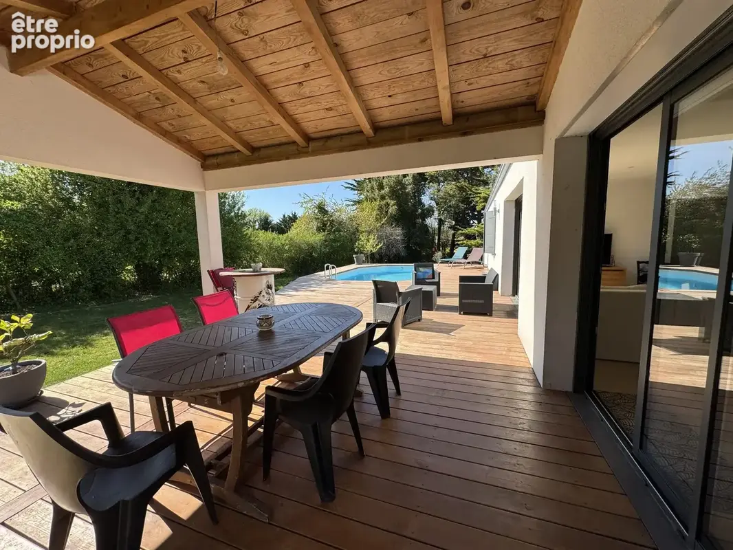 Maison 6 pièces 139 m² à vendre à Chaillevette (17890) - photo 3