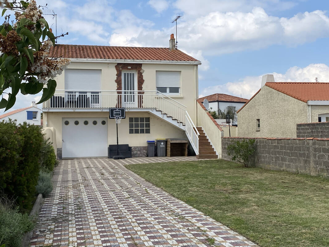 Maison à LES SABLES-D&#039;OLONNE