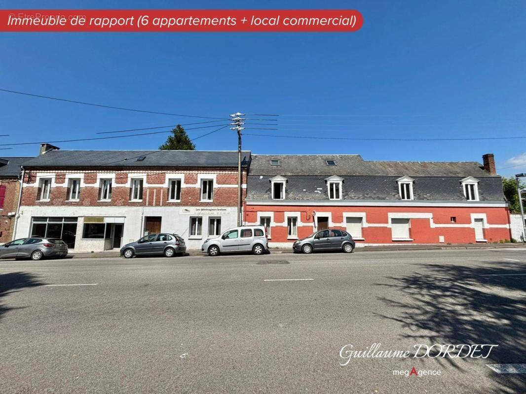 Appartement à DIEPPE