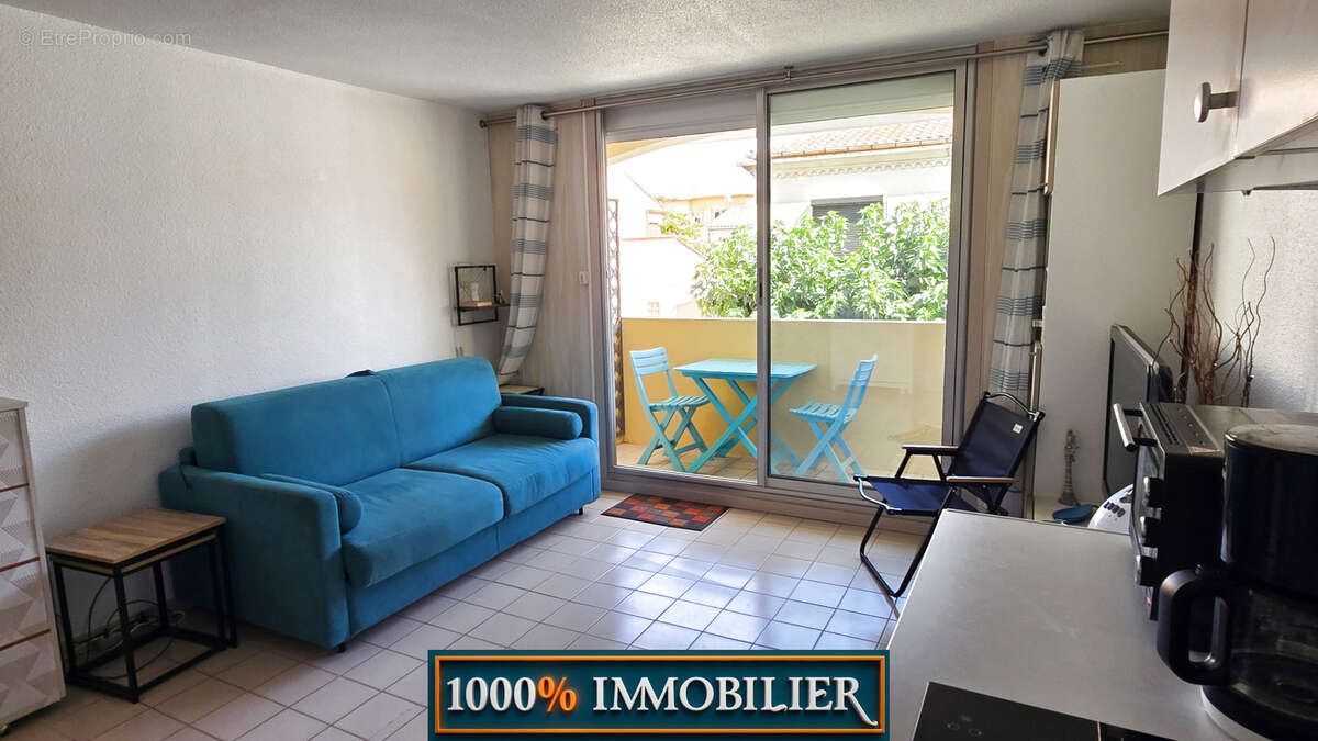 Appartement à VALRAS-PLAGE
