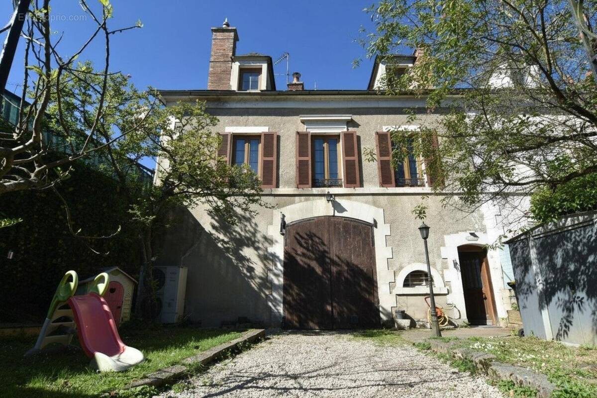 Photo 1 - Maison à APPOIGNY