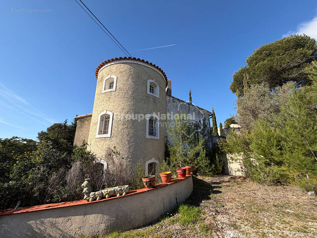 Maison à ENSUES-LA-REDONNE