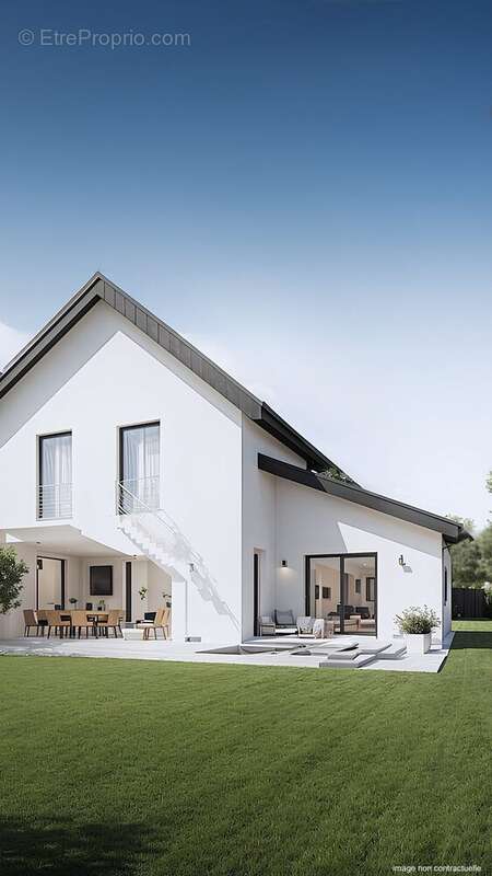 Maison à NOYALO