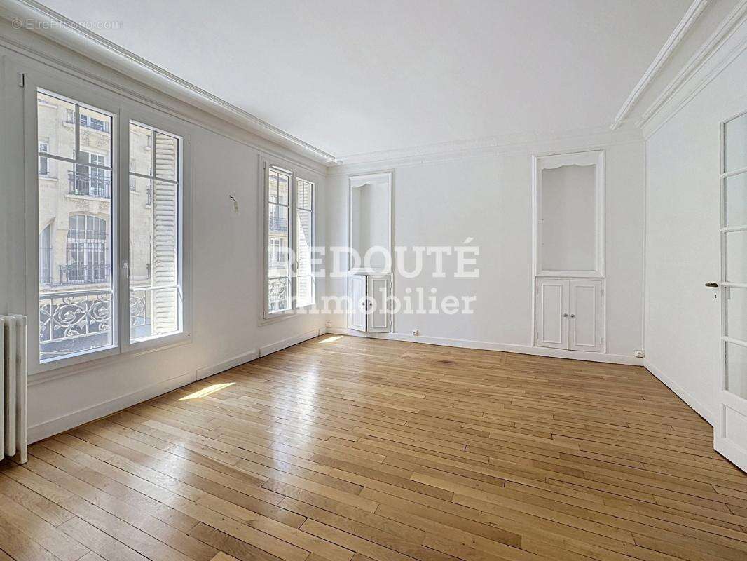 Appartement à REIMS