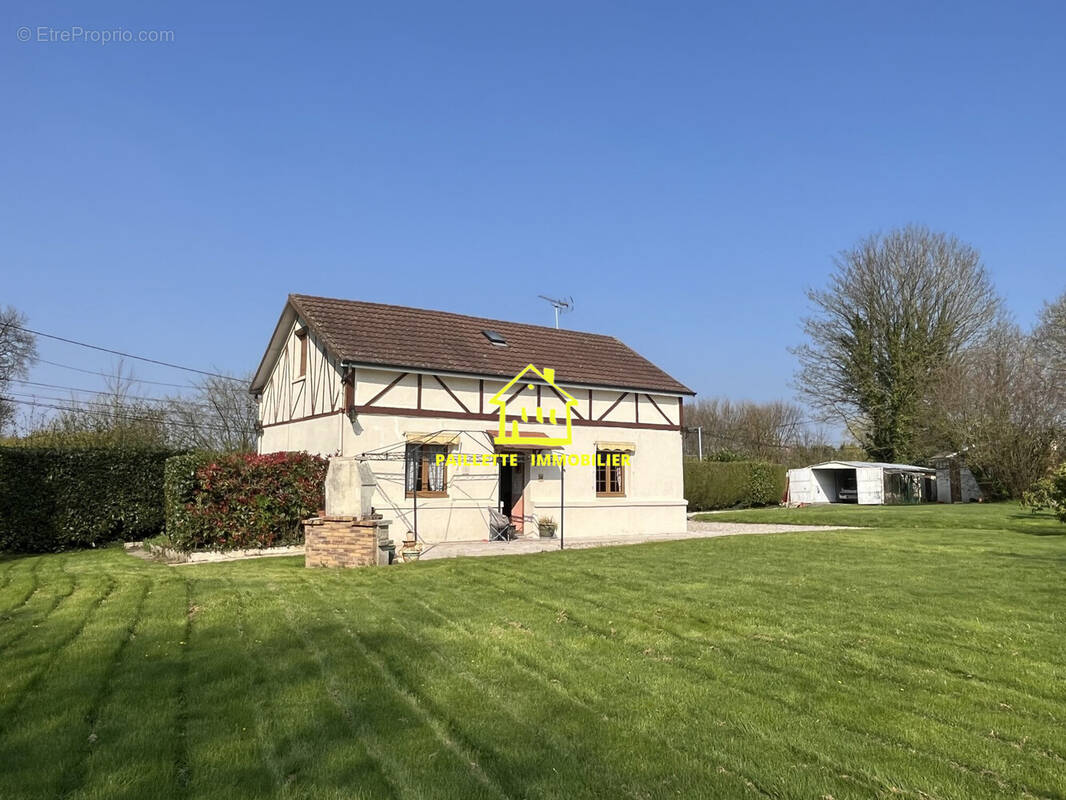 Maison à SAINT-ROMAIN-DE-COLBOSC
