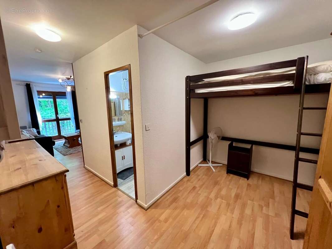 Appartement à AILLON-LE-JEUNE