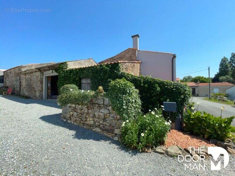 Maison à PORT-SAINT-PERE
