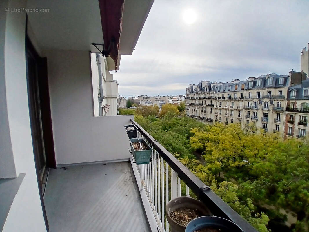 Appartement à PARIS-12E