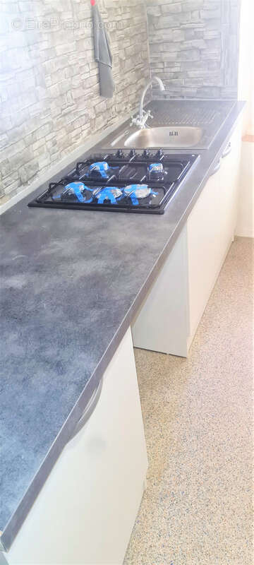 Arles sur tech  a vendre maison de village de type t3 - photo 5
