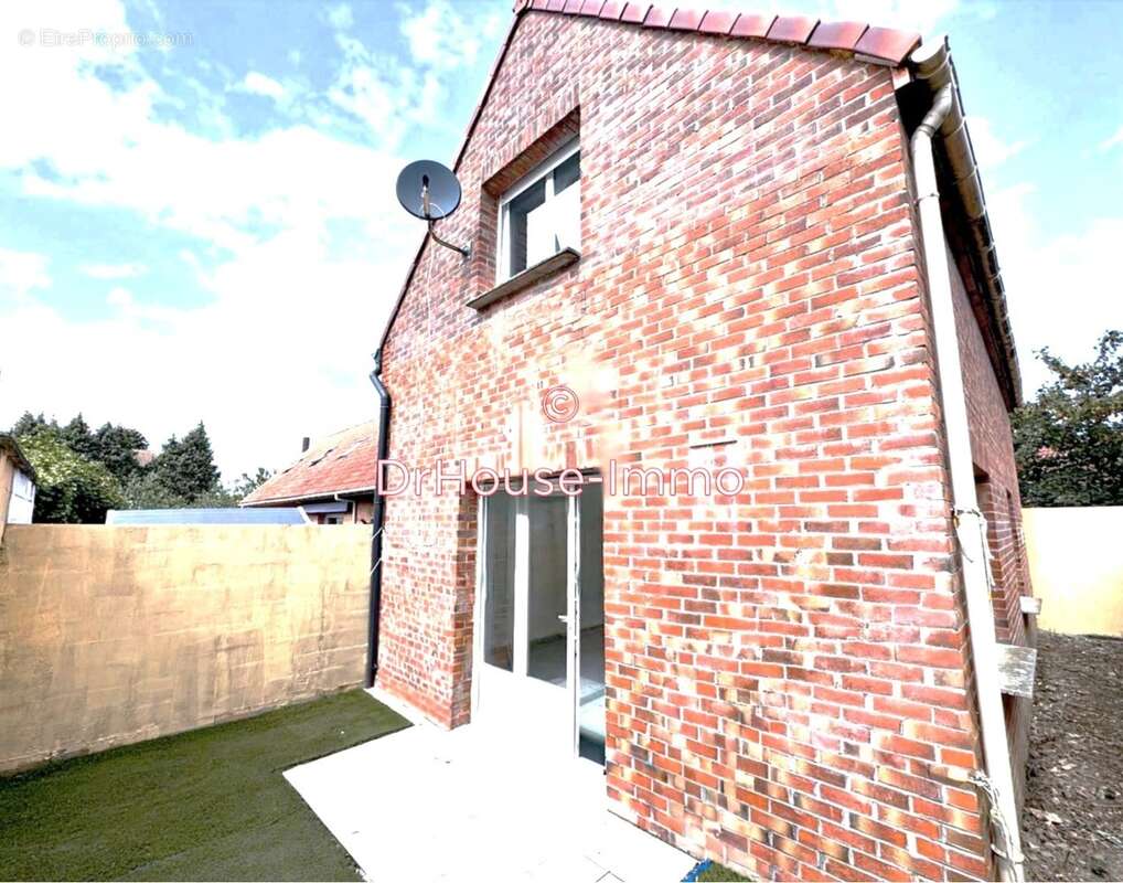 Maison à FACHES-THUMESNIL