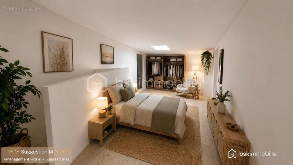  Maison rénovée avec garage au cœur d’Eyguières - photo 19