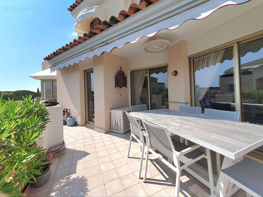 Magnifique Appartement Mandelieu La Napoule 3 pièces 80m2 - photo 3
